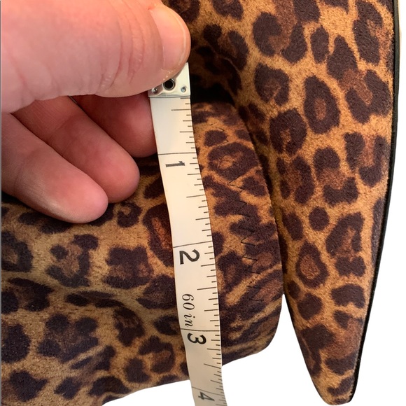 Leopard Booties - Picture 7 of 15